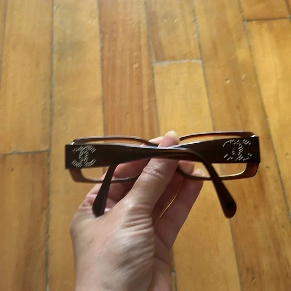 Chanel  bayonetta glasses - Picture 3 of 8